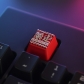 1pc Artisan Zinc Alu-alloy Keycaps for Mechanical Keyboard EVA / ACE / APEX